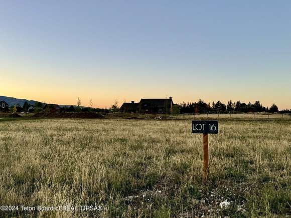 2.51 Acres of Residential Land for Sale in Victor, Idaho