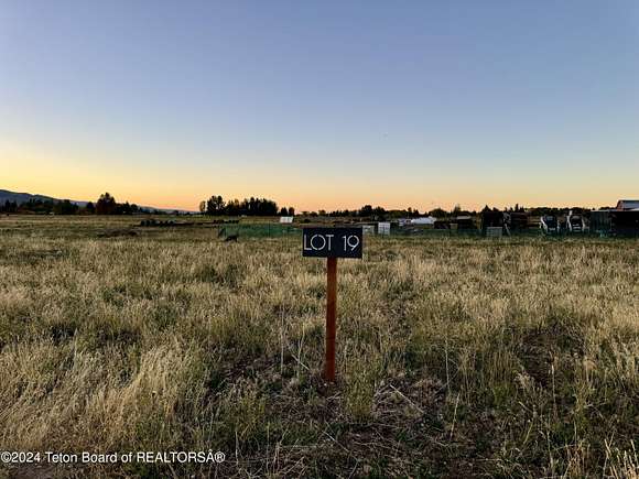 2.5 Acres of Residential Land for Sale in Victor, Idaho