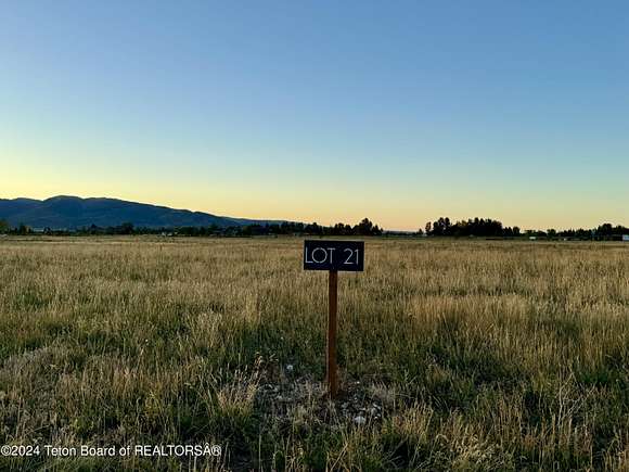 2.8 Acres of Residential Land for Sale in Victor, Idaho