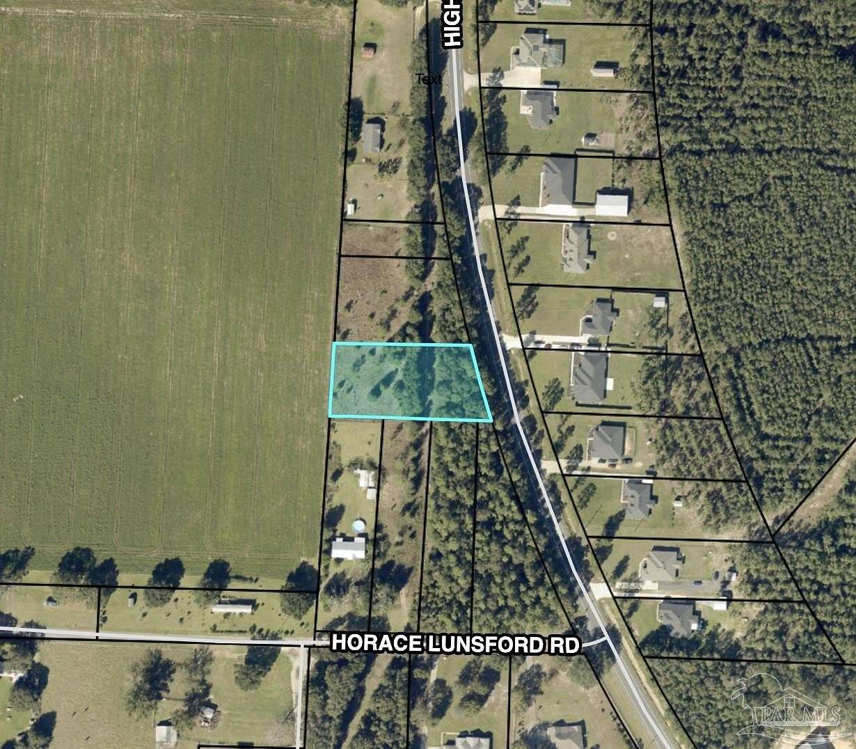 1.03 Acres of Residential Land for Sale in Milton, Florida