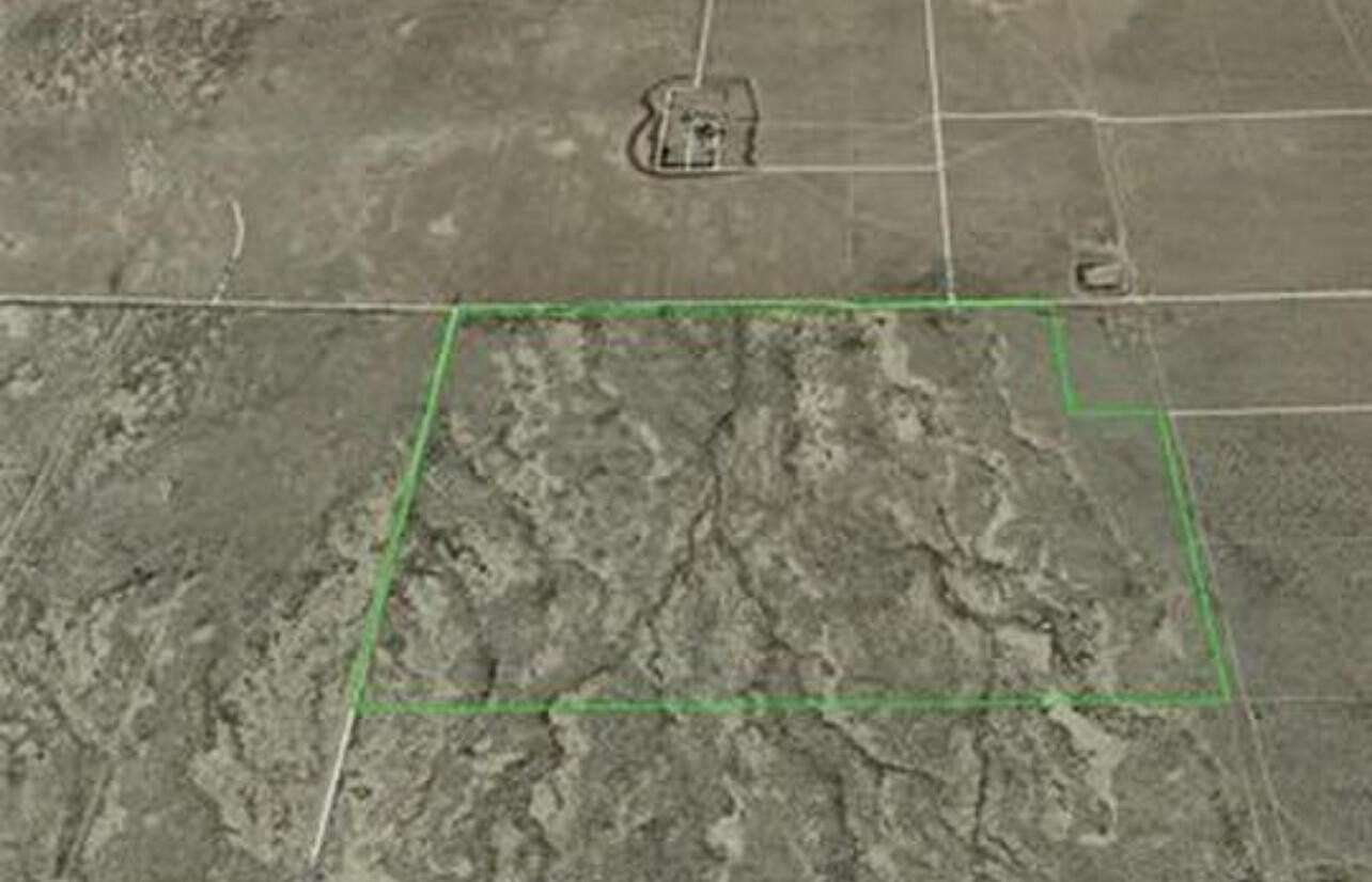 115.499 Acres of Land for Sale in Lancaster, California