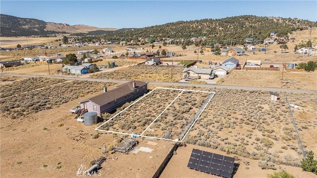 0.13 Acres of Land for Sale in Big Bear City, California