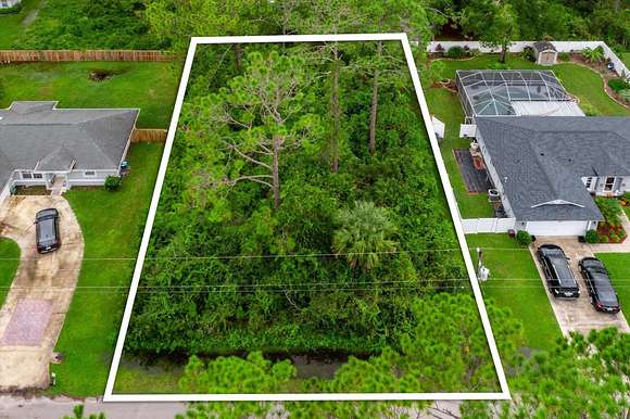 0.23 Acres of Residential Land for Sale in Palm Coast, Florida