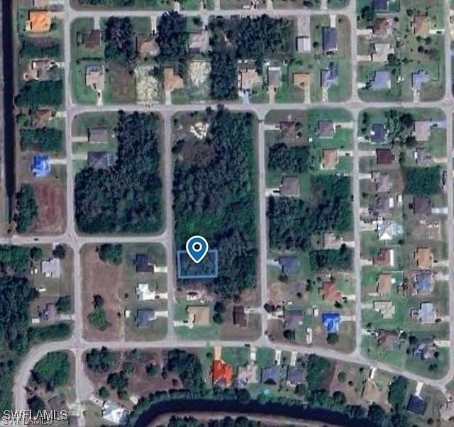 0.244 Acres of Residential Land for Sale in Lehigh Acres, Florida