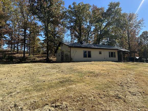 2.19 Acres of Residential Land with Home for Sale in Casa, Arkansas