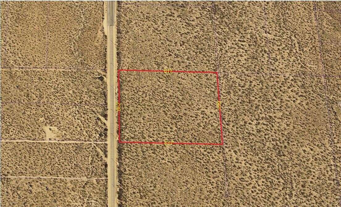 9.37 Acres of Land for Sale in Palmdale, California