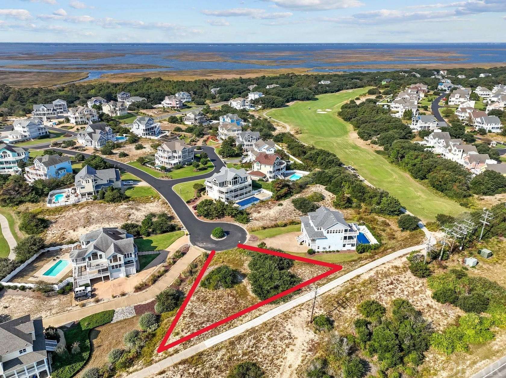 0.326 Acres of Residential Land for Sale in Corolla, North Carolina