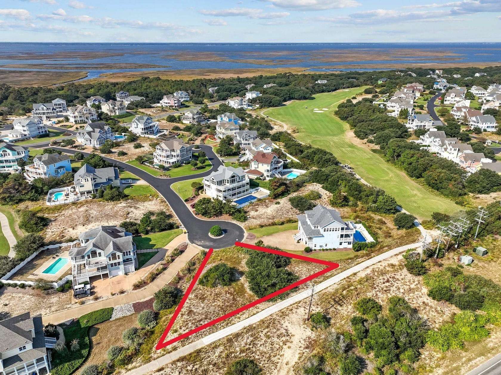 0.33 Acres of Residential Land for Sale in Corolla, North Carolina