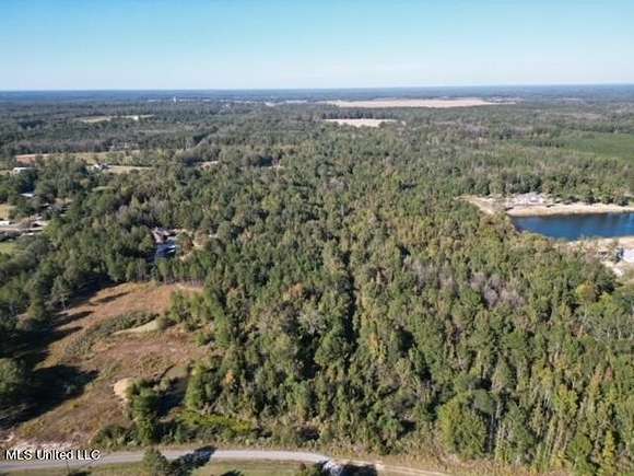 40.34 Acres of Land for Sale in Brandon, Mississippi