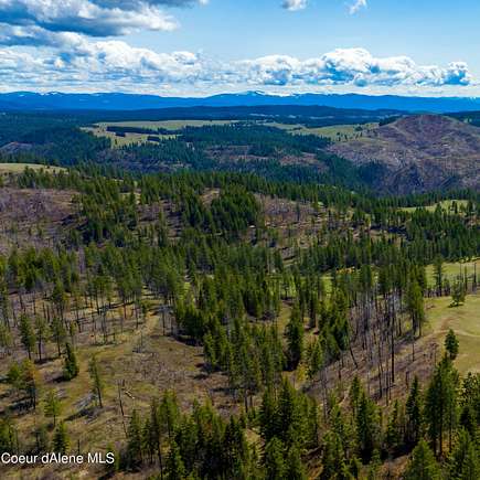 20.17 Acres of Recreational Land for Sale in Weippe, Idaho