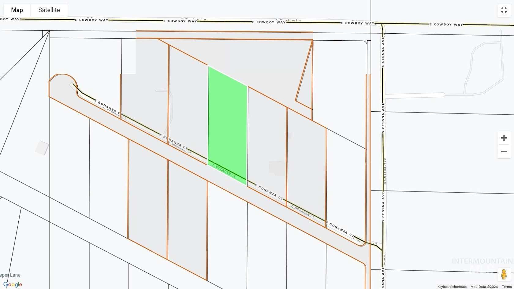 1.53 Acres of Residential Land for Sale in Mountain Home, Idaho