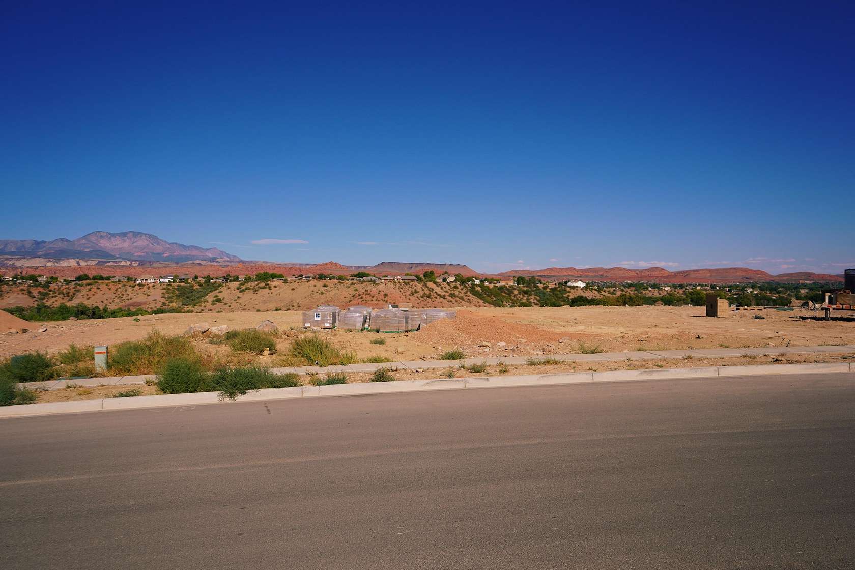 0.86 Acres of Residential Land for Sale in Santa Clara, Utah