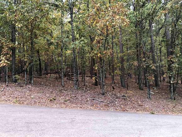 0.86 Acres of Residential Land for Sale in Mountain Pine, Arkansas