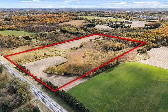 20 Acres of Land for Sale in Germantown, Wisconsin