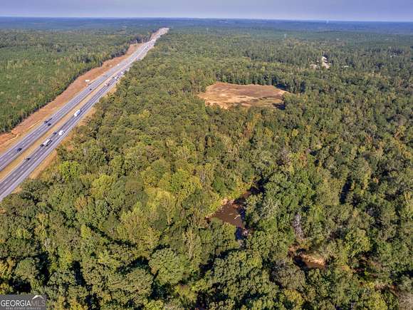 115.05 Acres of Agricultural Land for Sale in Forsyth, Georgia