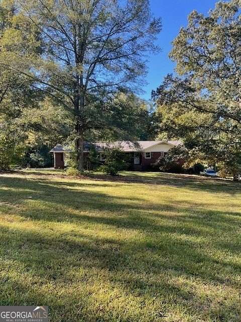 5 Acres of Land with Home for Sale in Griffin, Georgia