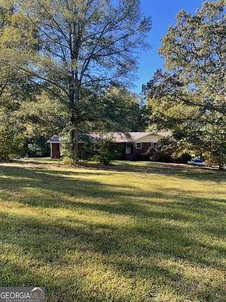 5 Acres of Land with Home for Sale in Griffin, Georgia