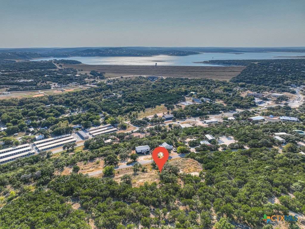 1.138 Acres of Residential Land for Sale in Canyon Lake, Texas