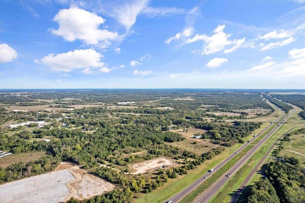 17.9 Acres of Commercial Land for Sale in Teague, Texas