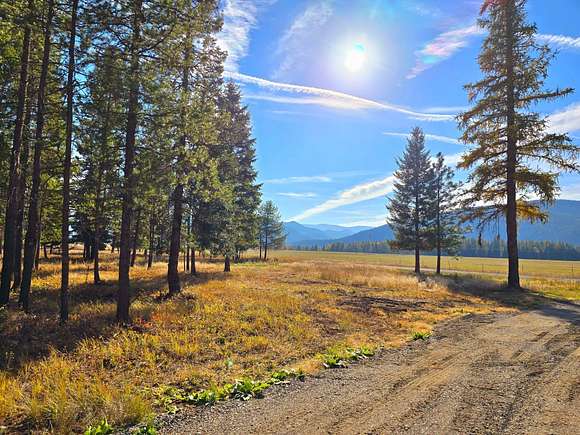 6.44 Acres of Residential Land for Sale in Trout Creek, Montana