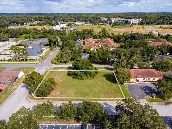 0.52 Acres of Mixed-Use Land for Sale in Leesburg, Florida