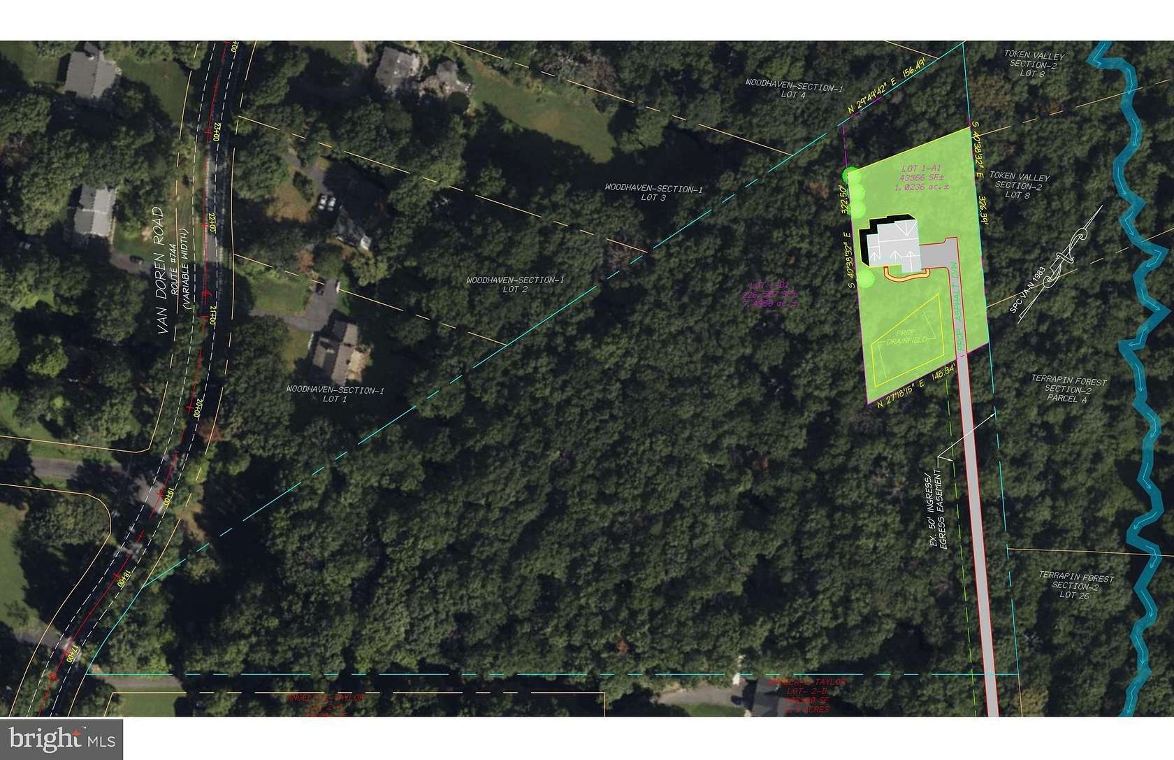 1.02 Acres of Residential Land for Sale in Manassas, Virginia