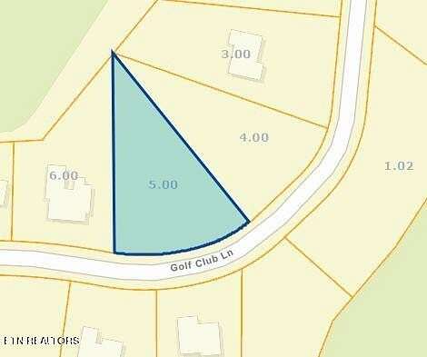 2.03 Acres of Residential Land for Sale in Crossville, Tennessee