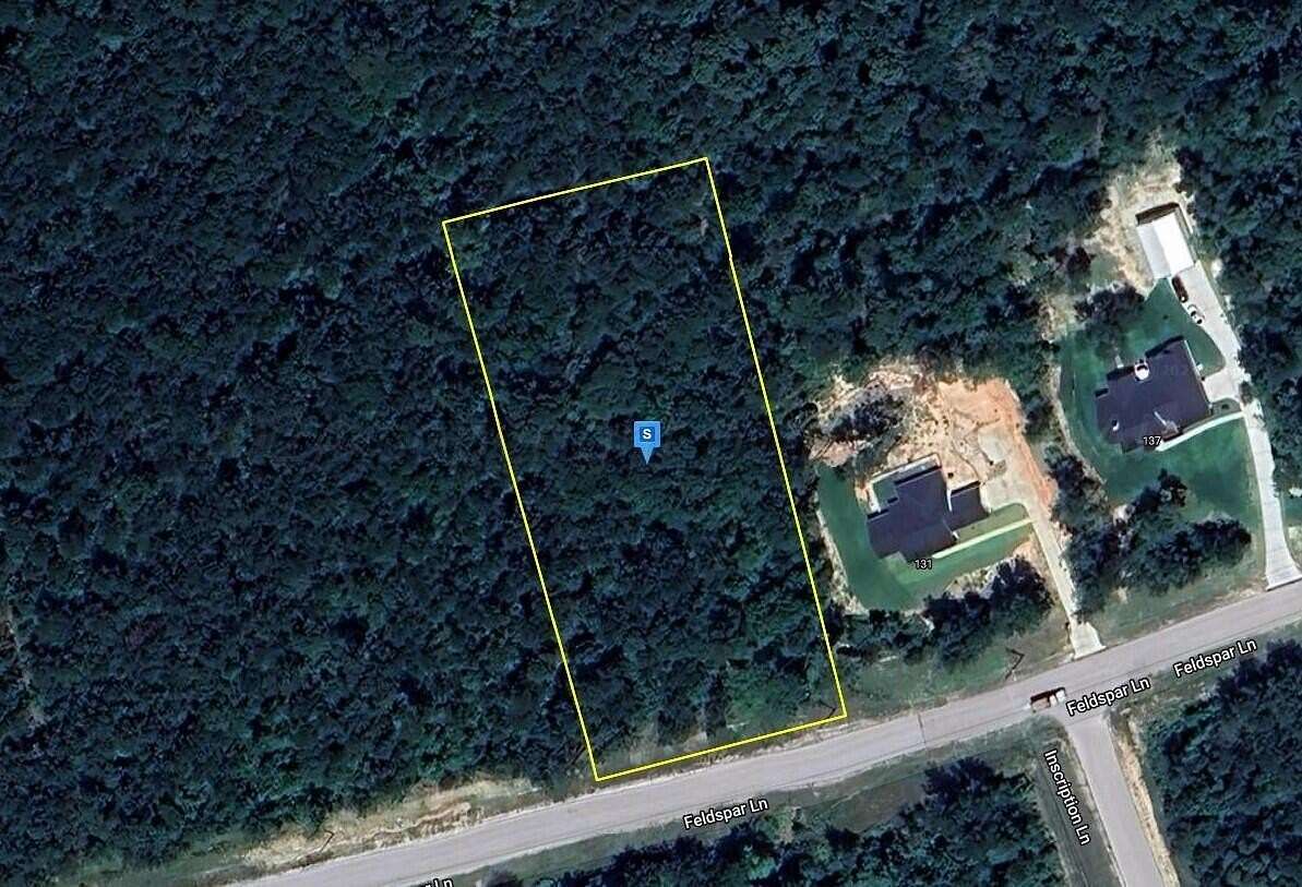 2 Acres of Residential Land for Sale in Huntsville, Texas