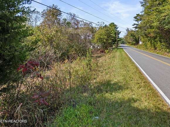 1.17 Acres of Residential Land for Sale in Dandridge, Tennessee