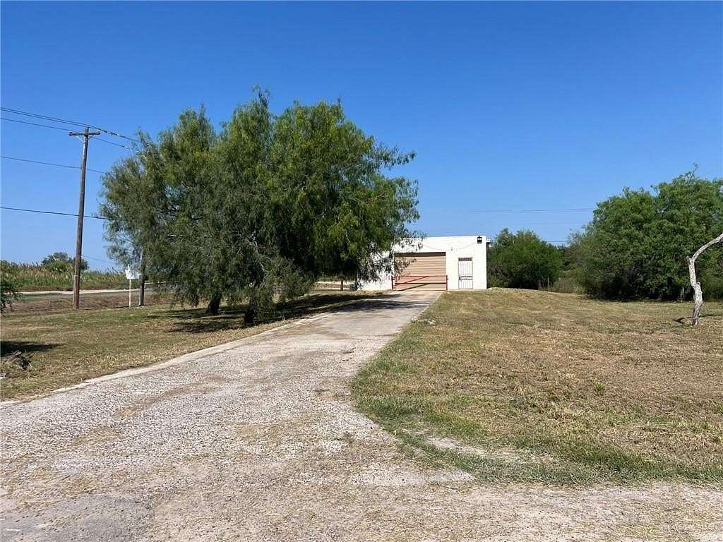 2.17 Acres of Improved Commercial Land for Sale in Edinburg, Texas