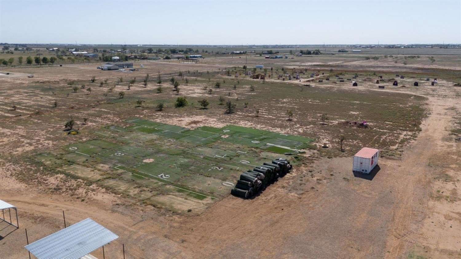 20 Acres of Mixed-Use Land for Sale in Lubbock, Texas