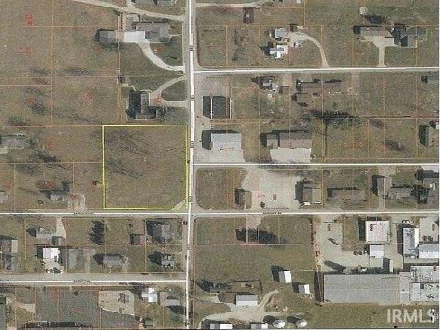 1.42 Acres of Residential Land for Sale in Saint Anthony, Indiana