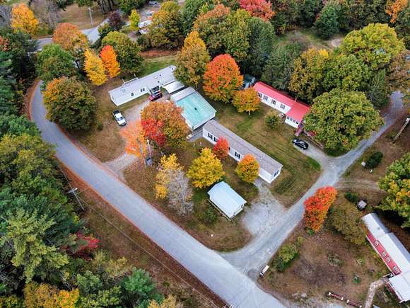 4.65 Acres of Commercial Land for Sale in Haverhill, New Hampshire