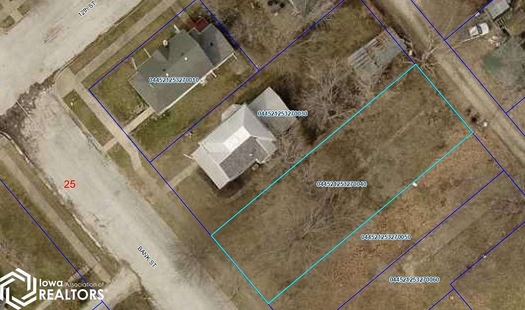 0.15 Acres of Land for Sale in Keokuk, Iowa