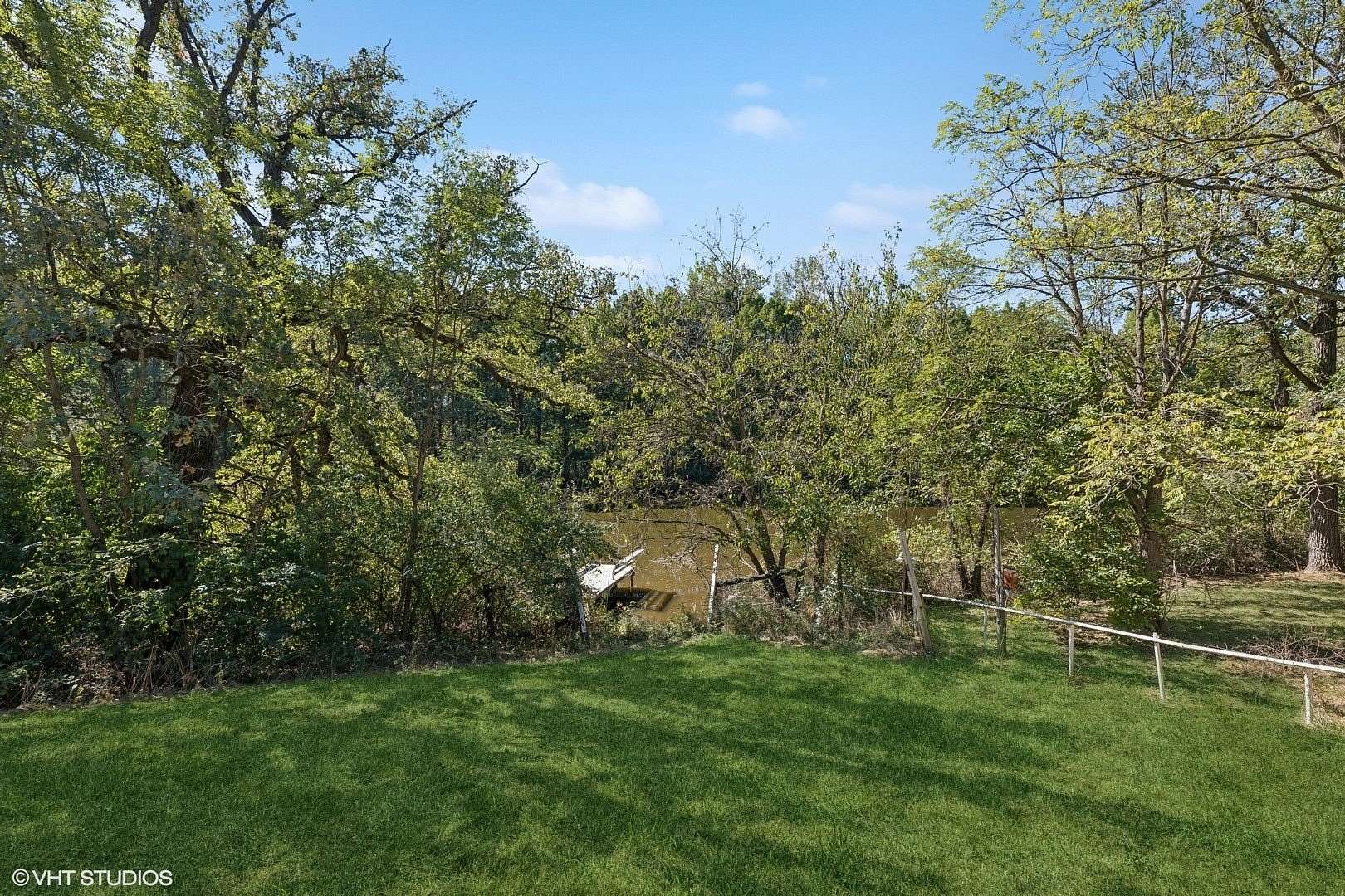 20 Acres of Recreational Land with Home for Sale in Crete, Illinois