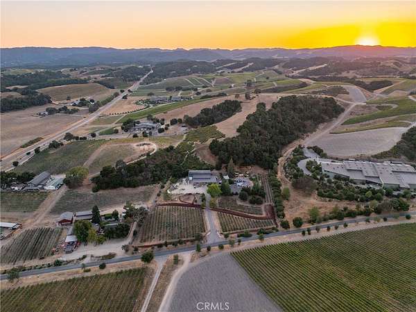 10.5 Acres of Improved Land for Sale in Paso Robles, California