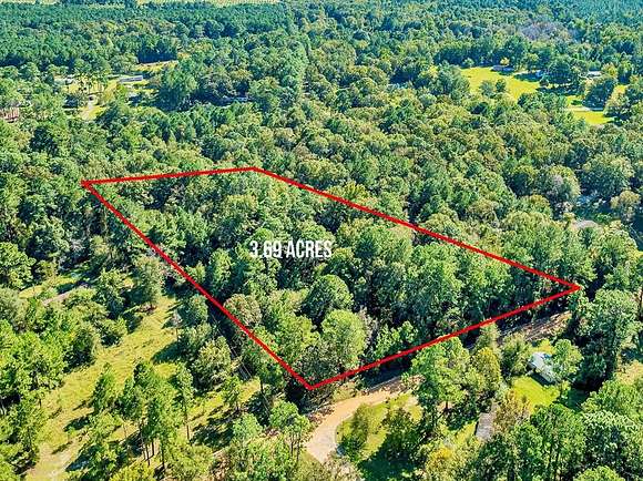 3.69 Acres of Residential Land for Sale in Albany, Georgia