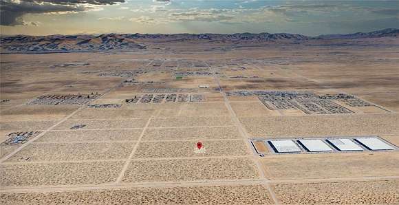 0.448 Acres of Residential Land for Sale in Adelanto, California