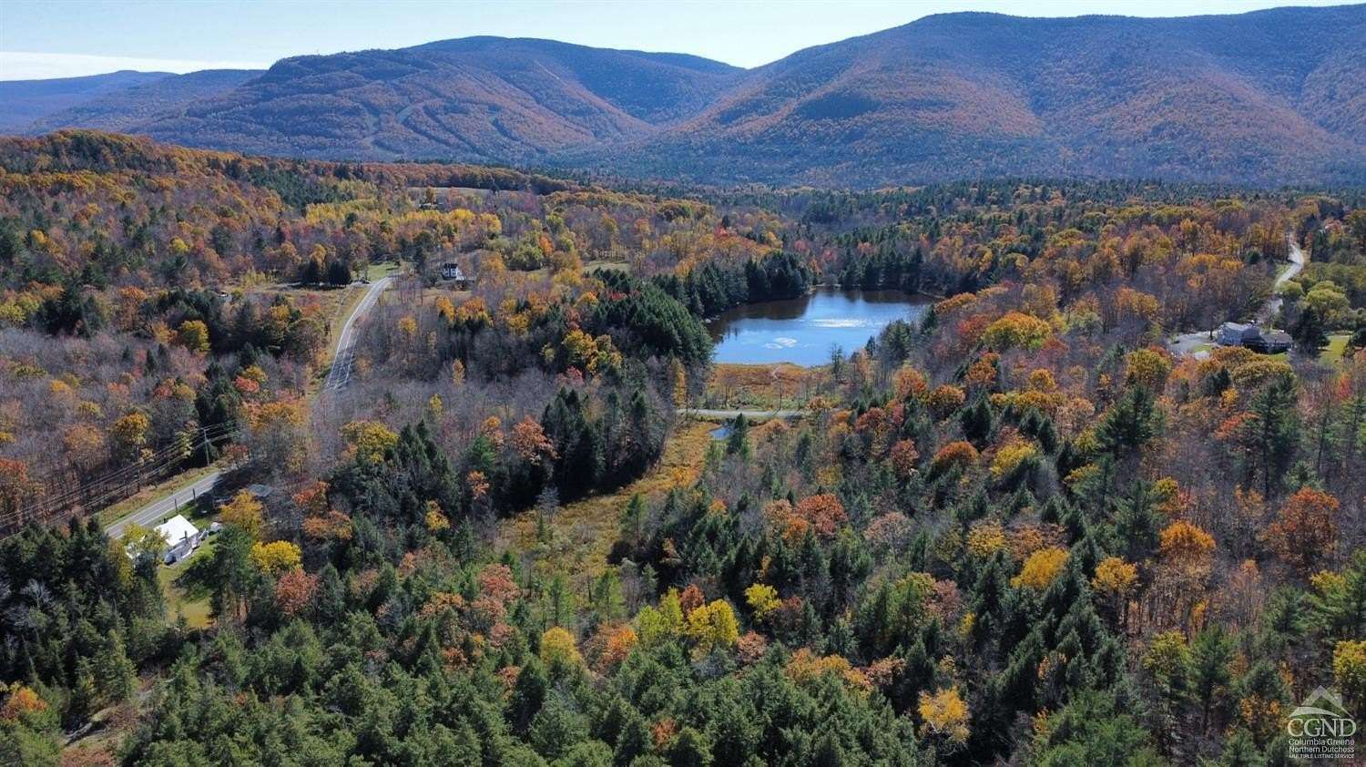 30 Acres of Recreational Land for Sale in Jewett, New York