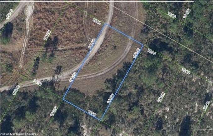 0.26 Acres of Residential Land for Sale in Lake Placid, Florida