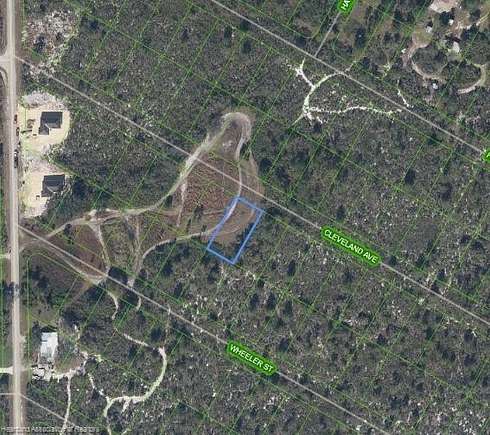 0.26 Acres of Residential Land for Sale in Lake Placid, Florida