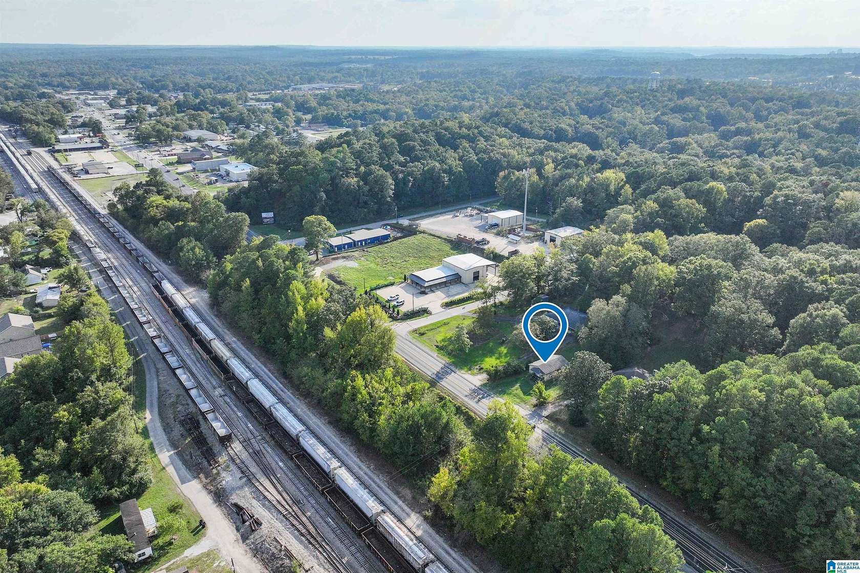 0.3 Acres of Commercial Land for Sale in Calera, Alabama
