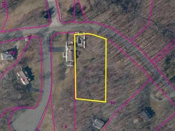 0.86 Acres of Residential Land for Auction in Blackstone, Massachusetts