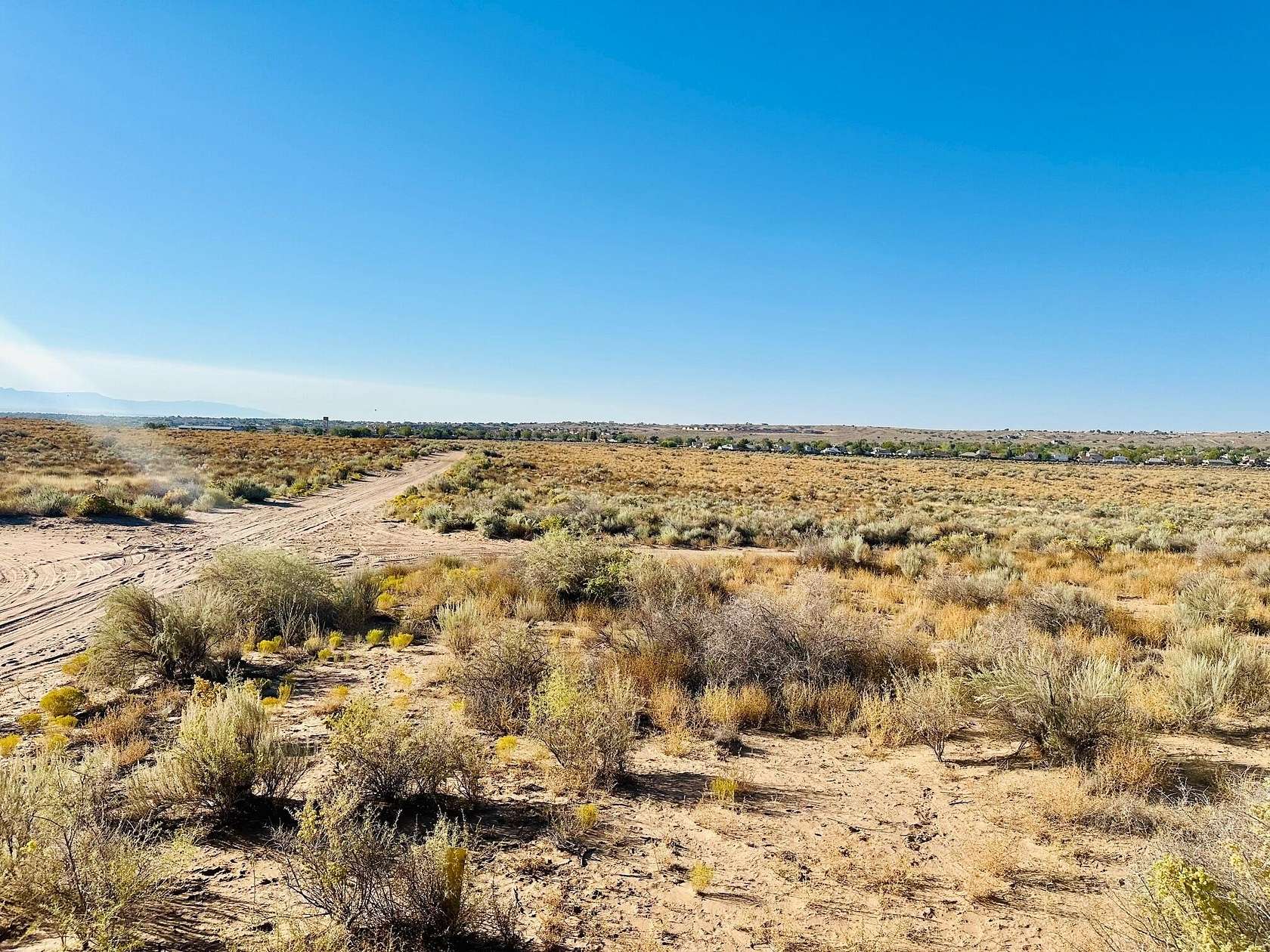 0.5 Acres of Residential Land for Sale in Rio Rancho, New Mexico