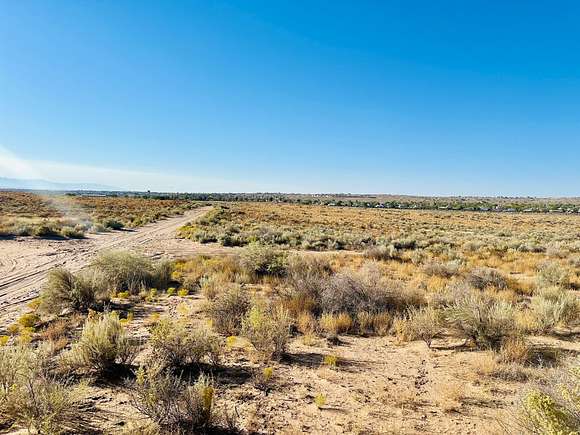 0.5 Acres of Residential Land for Sale in Rio Rancho, New Mexico