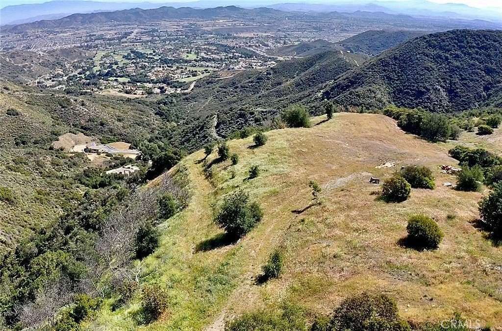 21.46 Acres of Agricultural Land for Sale in Murrieta, California