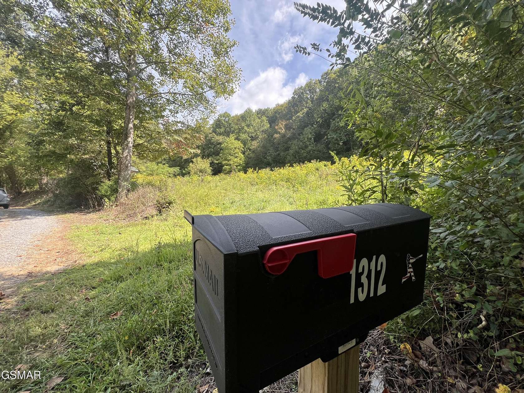 55.7 Acres of Agricultural Land for Sale in Del Rio, Tennessee