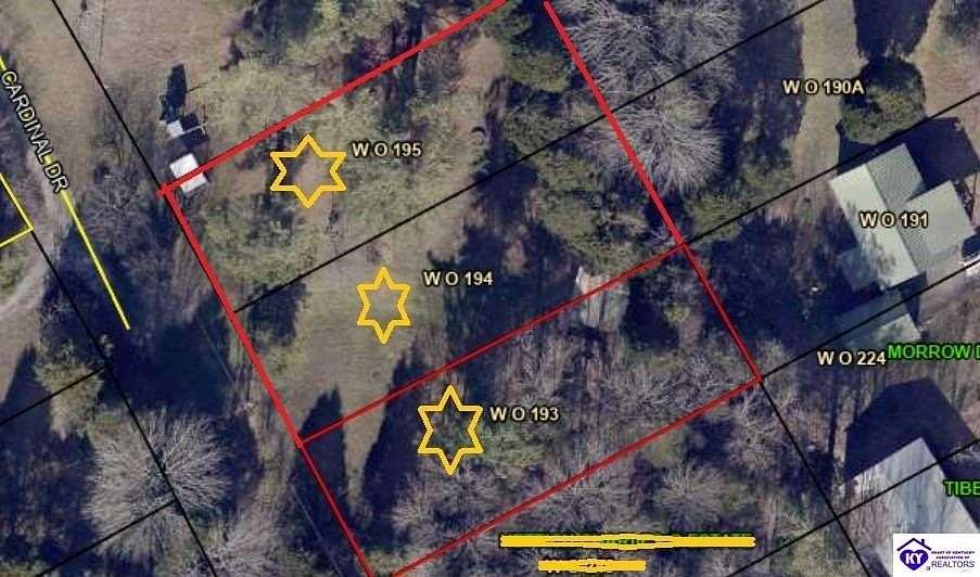 0.45 Acres of Residential Land for Sale in Leitchfield, Kentucky