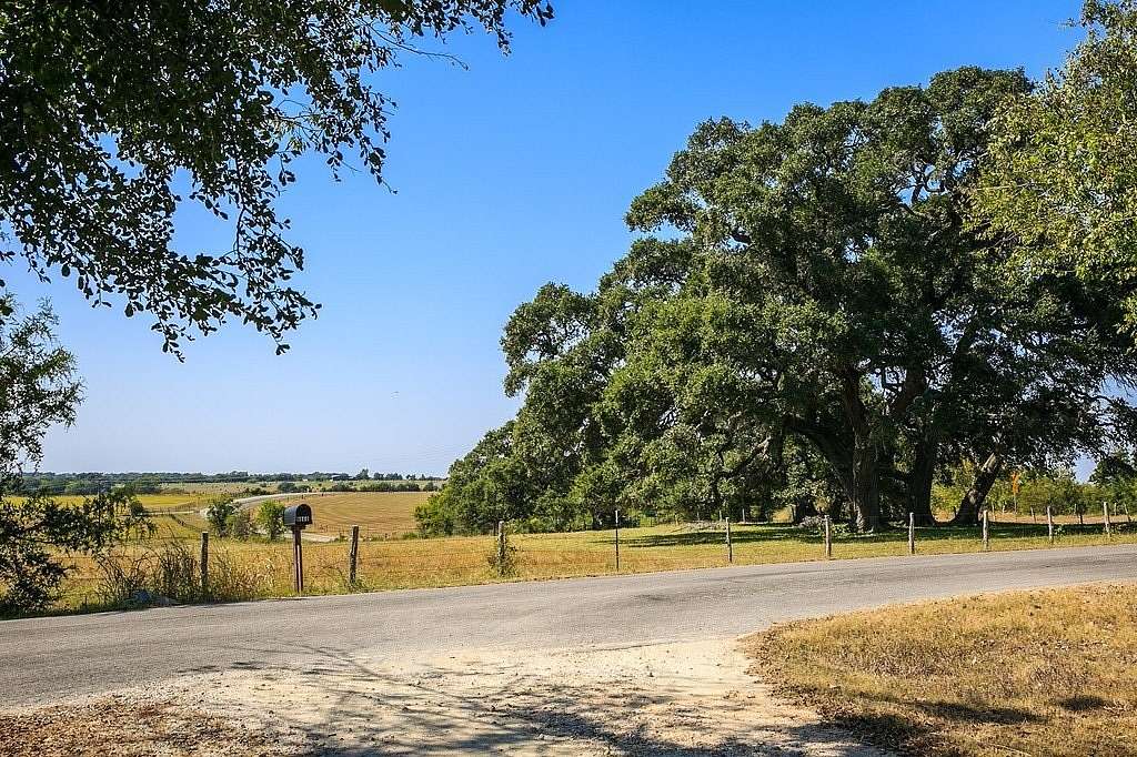 2.919 Acres of Residential Land with Home for Sale in Brenham, Texas