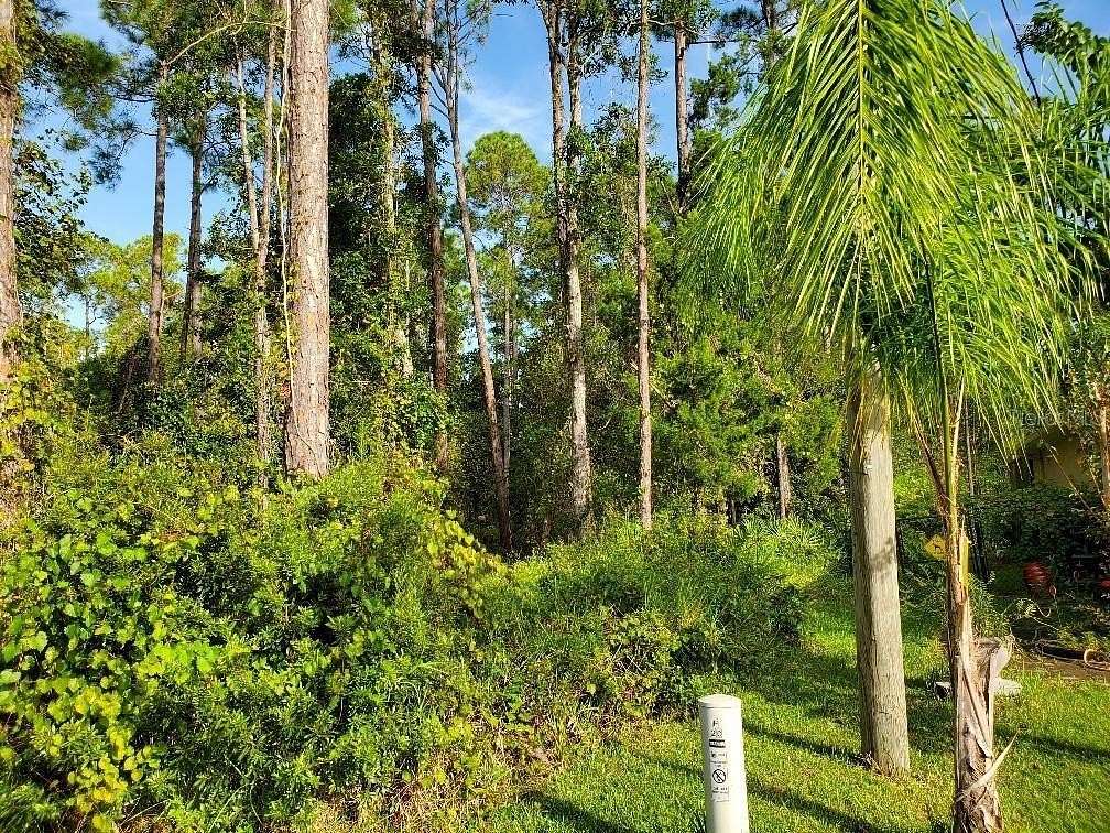 0.23 Acres of Residential Land for Sale in Palm Coast, Florida